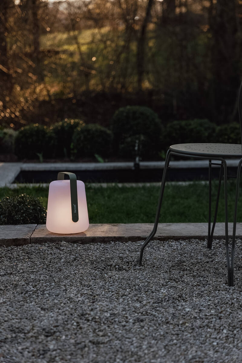 Terrasse Abend