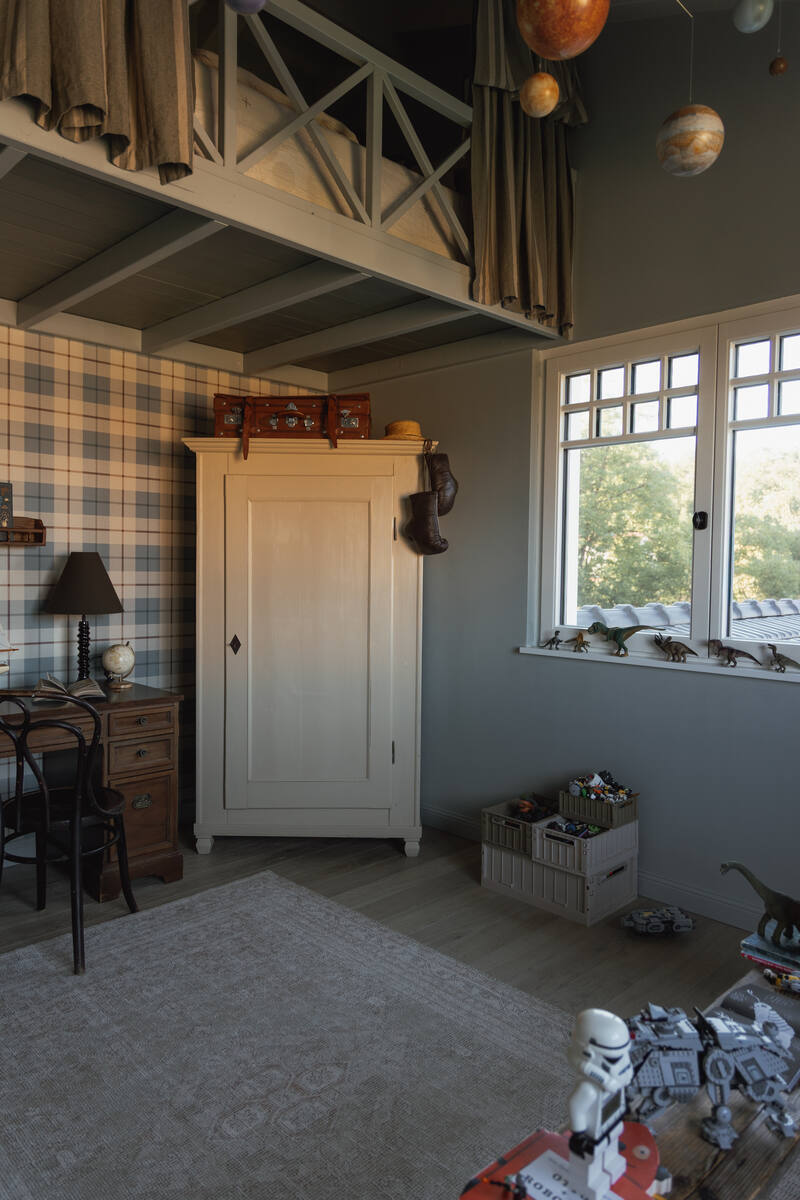 Interior Detail